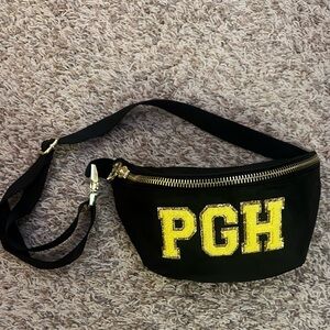 STONEY CLOVER Pittsburgh Fanny Pack